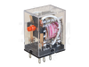 Releu miniaturizat RM09-110AC 110V AC / 2A&#151;CO, (3A, 230V AC / 28V DC)