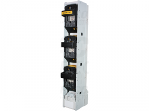 Separator vertical cu sig. MPR, desc. individuala a polilor SL2-3X/3A 500/690V AC, 220/400V DC, max.400A, 3P, 2