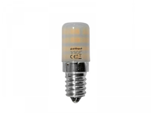 Bec bulb cu LED pentru frigider E14 E14 E14 3W (a&#137;&#136;30w) lumina calda 300lm L 52mm