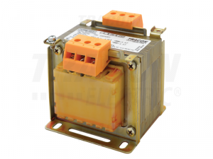 Transformator de siguranta monofazic TVTRB-100-F 230-400V / 24-230V, max.100VA