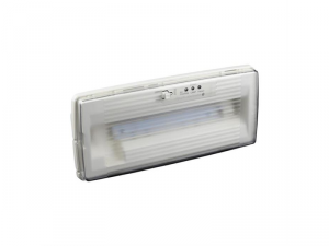 Comfort light LED permanent autonomie 3h 200/200lm consum 4W / 7VA baterie 3.6V/2Ah Ni-MH 220-240V AC