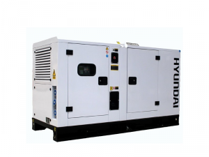 Generator de curent trifazat cu motor diesel HYUNDAI 48kw/53kw 60kva/66kva 380v