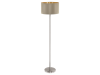 Lampa pardoseala maserlo satin nickel 220-240v,50/60hz ip20