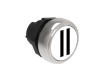 Push buton , diametru, with symbol a&#152;22mm