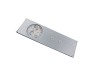 LAMPA DE MOBILIER CU LED CAB-19 LED 9SMD5050 2,8W 12VDC 4200K