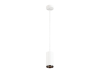 Lampa suspendata, lustra numinos m pendant, white