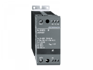 Contactor static 1p 50A/24-480VAC