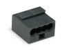 Micro push wirea&reg; connector for junction boxes; for solid