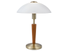 Lampa de masa solo 1 bronzed, nut 220-240v,50/60hz ip20