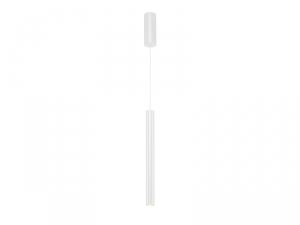 Lampa suspendata, lustra HELIA 40 Pendant, white pendant, LED, 3000K, round, white, 9W,