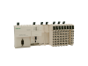 Baza compacta m258 - 42 i/o - 24 v dc - releu - canopen