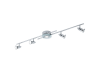 Lampa tavan/perete CERBERO 3000K alb cald 220-240V,50/60Hz IP20