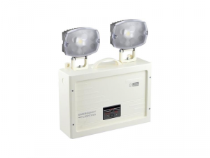 Power light IP65 LED nepermanent autonomie 3h 1620lm consum 13W/13.6VA baterie 12V/7Ah Pb 220-240V AC