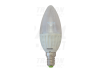 Sursa de lumina LED, lumanare transparenta LGYT5W 230 VAC, 5 W, 2700 K, E14, 370 lm, 250A&deg;