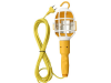 Lampa portabila plastic cu cablu cod 12018 e27 e27