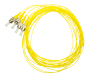 Pigtail st, 9/125a&micro;m os2,