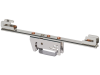 Busbar carrier; for busbars cu 10 mm x 3 mm; both sides, straight; for