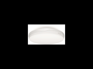 Plafoniera RS PRO LED R1 cu senzor de miscare inalta frecventa,11 W,lumina rece,alb