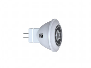 Bec cu power LED MR11 12V GU4 GU4 GU4 3W (a&#137;&#136;24w) lumina calda 240lm L 33mm
