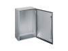 Cutie metalica din inox 304l, scotch britea&reg; finish,