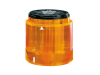 FLASH MODULE. A&#152;70MM. WITH 4-JOULE XENON BULB, ORANGE, 230a&#128;&brvbar;240VAC