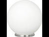Lampa de masa rondo alb 230-240v,50/60hz ip20