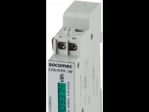 Contor monofazic ENERGY METER COUNTIS E03,MODBUS