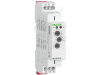 Releu de timp multifunctional(10 functii) NARIMF AC/DC 12-240V, 0,1s-10d, 16A/AC1, 250VAC/24VDC