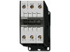 Contactor 3-poli, 37kw/74a ac3, 130a ac1, 230vac