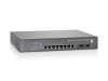 Switch 8xrj45 10/100/1000 (poe+) + 2xsfp 1000, 19", 250w