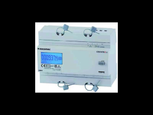 Contor trifazic ENERGY METER COUNTIS E30,100A DIRECT-3 PHASE