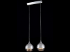 Lampa suspendata fusion iceberg,2 x