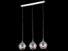 Lampa suspendata fusion iceberg,3 x