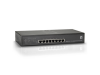 Switch 8xrj45 10/100/1000 (poe+), desktop, 120w