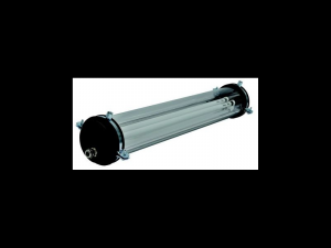 Lampa medi umede,Tunnel, IP68, L:970 mm,1x39W ,balast electronic