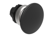 Buton ciuperca A&#152;22MM PLATINUM SERIES, diametru, A&#152;40MM. BLACK