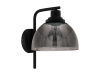 Lampa perete beleser negru 220-240v,50/60hz