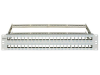 Patchpanel pt. 48 module toolless line, 2uh, 19",