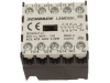 Microcontactor 3nd+1nd, 2,2kw, 5a, 24v c.c.