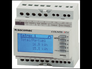 Contor Energy metering COUNTIS ECi2