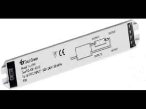 DROSER ELECTRONIC, 1 x 26W PLC, TG-4301.42126