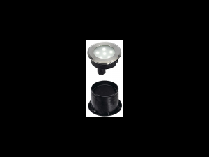 DASAR FLAT LED,0.8W,inox,lumina rece