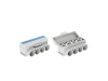 Slt50-4 blue al 10-50\/cu 2.5-35 mm2 1000v distribution block