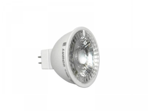 Bec cu power LED MR16 12V GU5.3 GU5.3 GU5.3 7W (a&#137;&#136;50w) lumina calda 500lm L 40mm