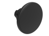 Buton ciuperca A&#152;22MM PLATINUM SERIES, diametru, A&#152;60MM. BLACK