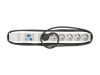 PDU 19", 6xSchuko+dif. BO217516,prof ALU 1U,cablu 3m,RAL7035