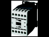 Contactor 7a 3kw ac3 24 vdc eaton