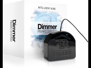 Dimmer universal 500w wireless Fibaro