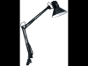 Lampa de birou, 1 x max. 60w, negru, tg-3108.02602