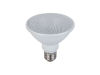 Led cob par 30 15w e27 230v alb lumina rece